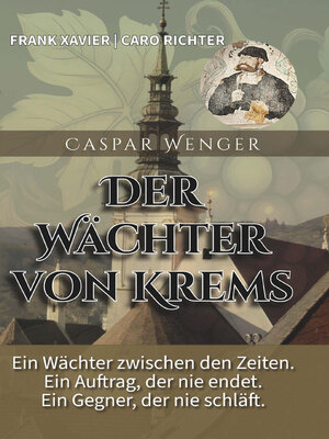 cover image of Caspar Wenger